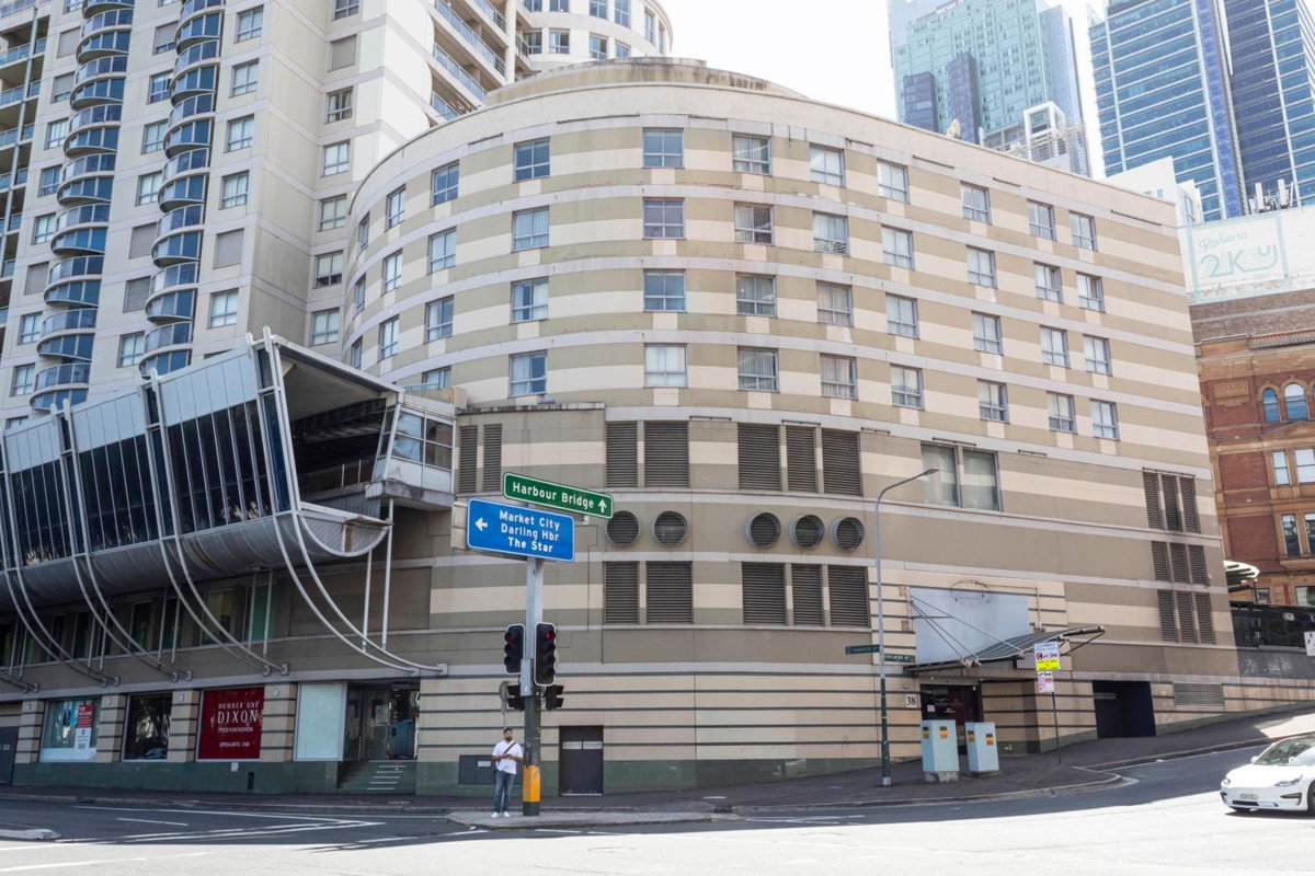 Gia Sydney, Australia