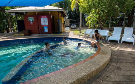 Hidden Valley Holiday Park, Berrimah, Australia