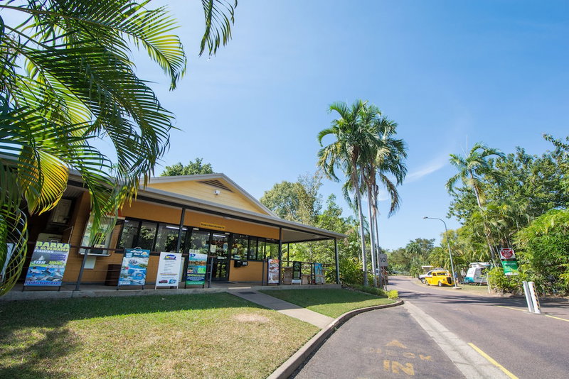 Hidden Valley Holiday Park, Berrimah, Australia