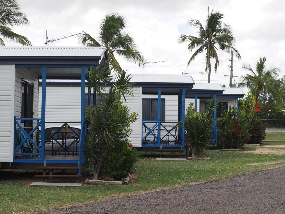 Bowen Holiday Park, Australia