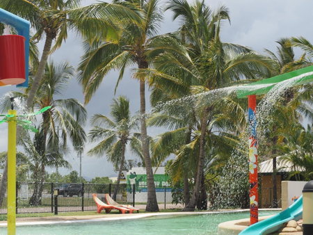 Bowen Holiday Park, Bowen, Australia