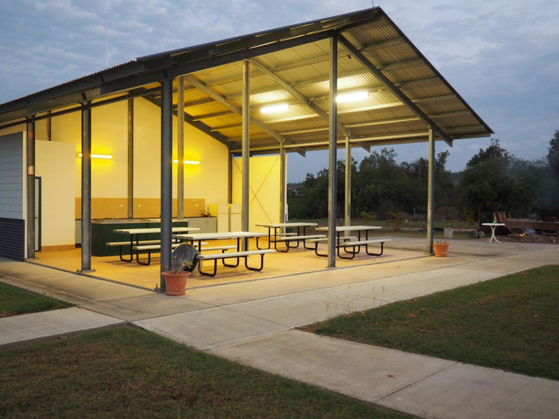 Bowen Holiday Park, Bowen, Australia