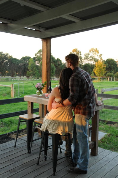 Wagtail Nest Country Retreat - Longford Vic 3851, Sale, Australia