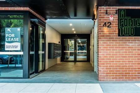 Modern apt in heart of the city, Canberra, Australia