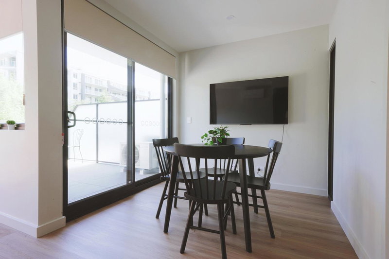 Modern apt in heart of the city, Canberra, Australia