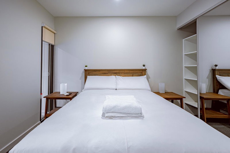Modern apt in heart of the city, Canberra, Australia