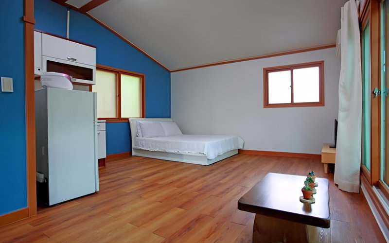 Danyang sky Garden Pension, Danyang, South Korea