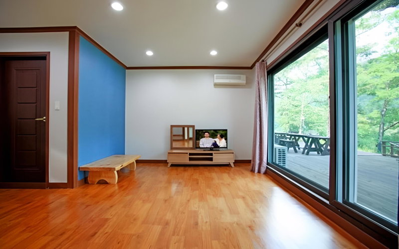 Danyang sky Garden Pension, Danyang, South Korea