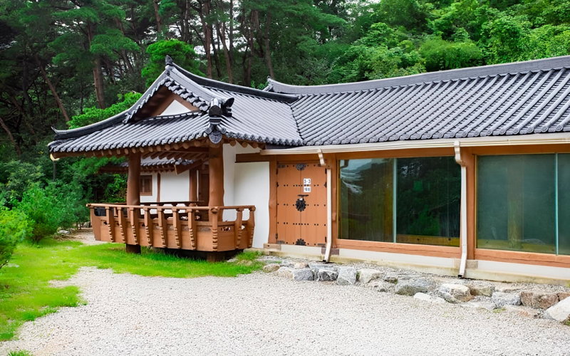 Chungju Solnaeeum Hanok Pension, Chungju, South Korea