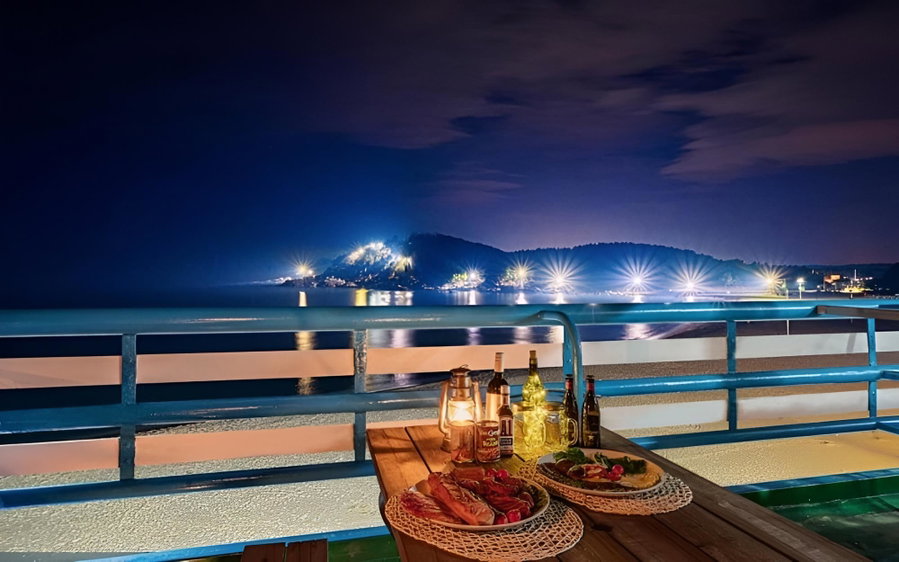 Goseong Jajackdo Aroma Pension, Goseong, South Korea
