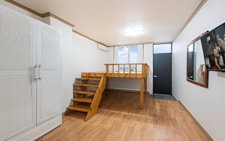 Goseong Jajackdo Aroma Pension, Goseong, South Korea