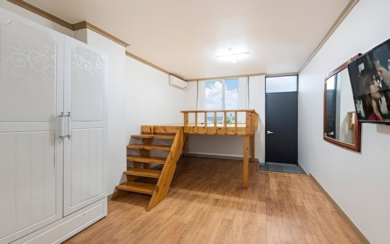 Goseong Jajackdo Aroma Pension, Goseong, South Korea