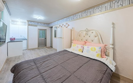 Goseong Jajackdo Aroma Pension, Goseong, South Korea