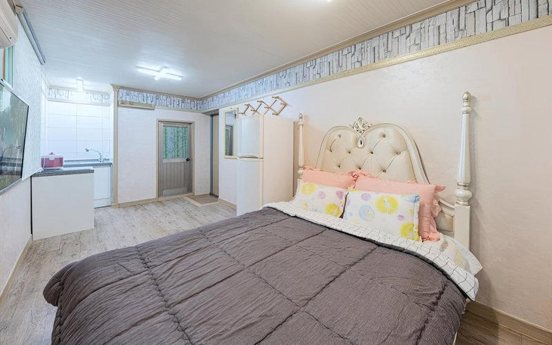 Goseong Jajackdo Aroma Pension, Goseong, South Korea