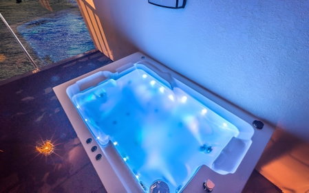 Namhae Blue Stone Pension, Namhae, South Korea