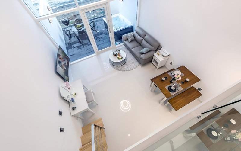 Namhae Blue Stone Pension, Namhae, South Korea
