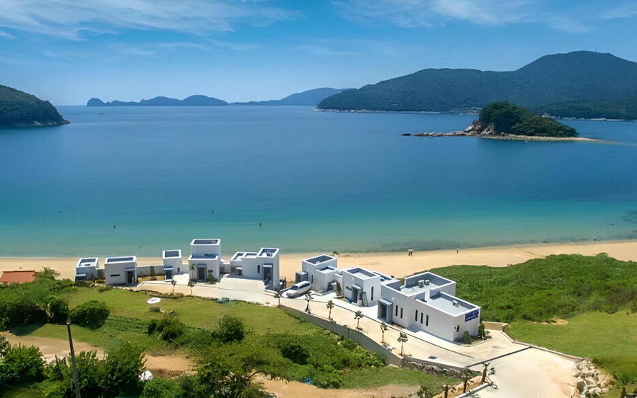 Geojedo Blue Hill Pension, Geoje, South Korea