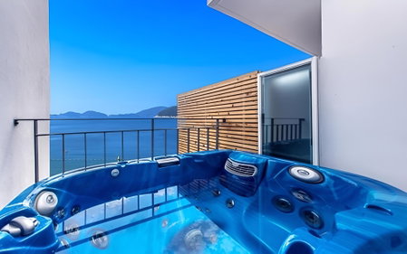 Geojedo Blue Hill Pension, Geoje, South Korea