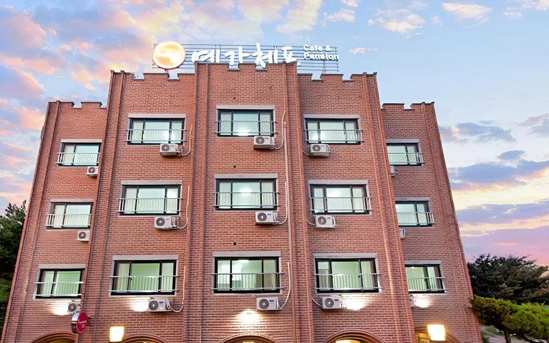 Taean Yirgacheffe Pension, Taean, South Korea