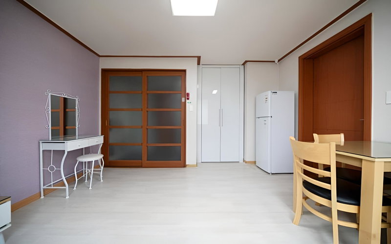 Taean Yirgacheffe Pension, Taean, South Korea