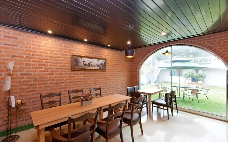 Taean Yirgacheffe Pension, Taean, South Korea