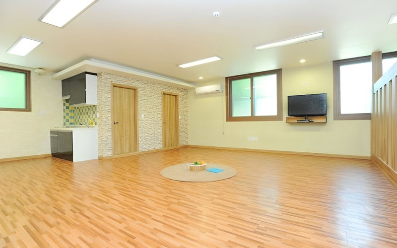 Gapyeong Jayusigan Pension, Gapyeong, South Korea