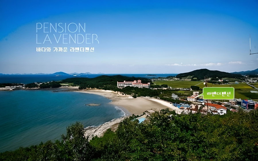 Buan Lavender Pension, Buan, South Korea