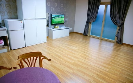Buan Lavender Pension, Buan, South Korea