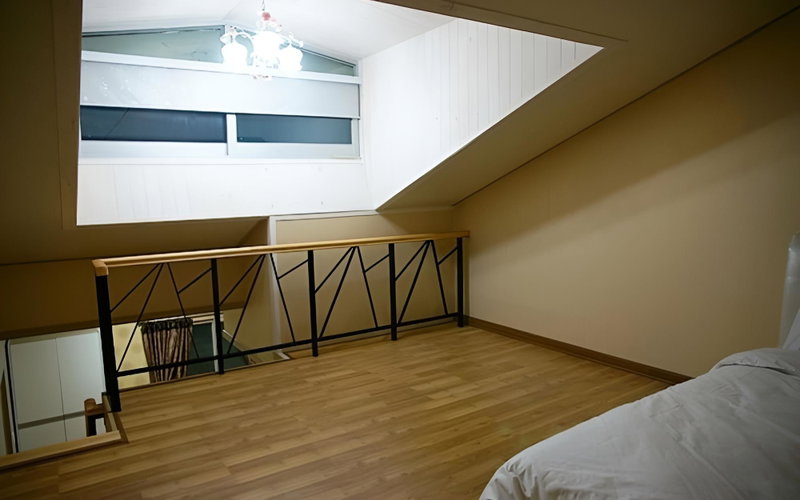 Buan Lavender Pension, Buan, South Korea