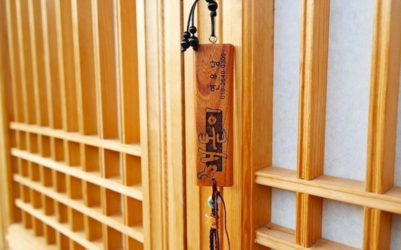 Jeonju Yeonwoodang Hanok Pension, Jeonju, South Korea