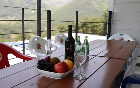 Sancheong Jirisan Noeul Pension, Sancheong, South Korea