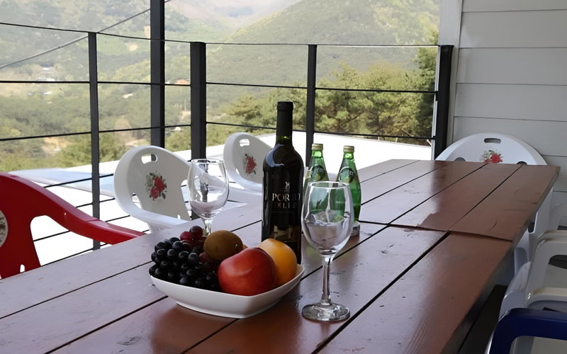 Sancheong Jirisan Noeul Pension, Sancheong, South Korea