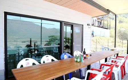 Sancheong Jirisan Noeul Pension, Sancheong, South Korea