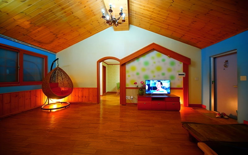 Goesan Namusori Pension, Goesan, South Korea