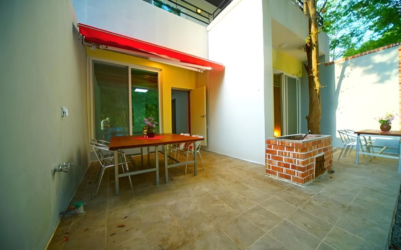 Goesan Namusori Pension, Goesan, South Korea