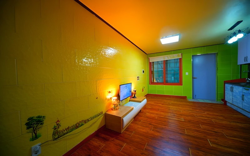 Goesan Namusori Pension, Goesan, South Korea