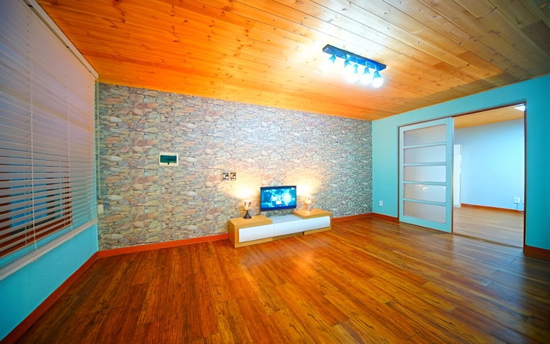 Goesan Namusori Pension, Goesan, South Korea