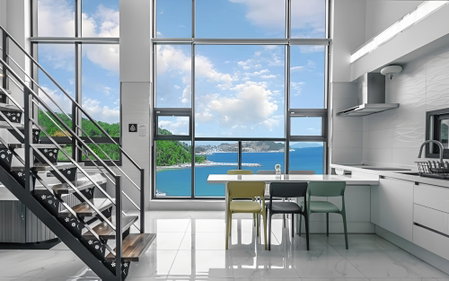 Geojedo Genie Spa Pension, Geoje, South Korea