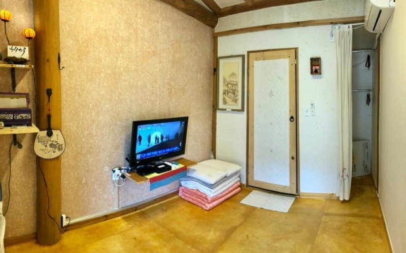 Jeonju Pureunyoram Pension, Jeonju, South Korea
