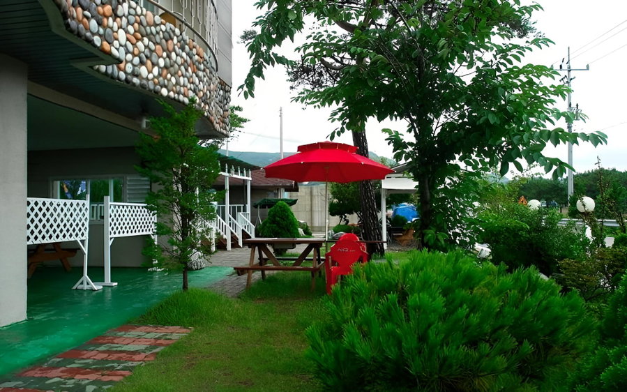 Buan Byulbaragi Pension, Buan, South Korea