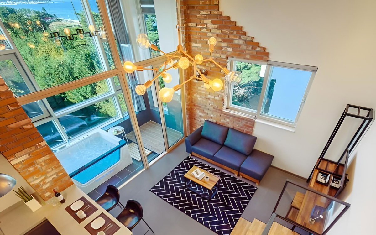 Hotel · Gangneung Sum Pension, Gangneung