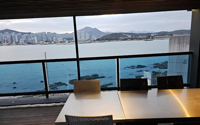 Busan Ragomare Pension, Busan, South Korea