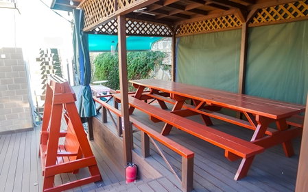 Goesan Hwayang Hwangto Pension, Goesan, South Korea