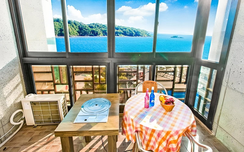Gwanghwado Circle Pension, Incheon, South Korea