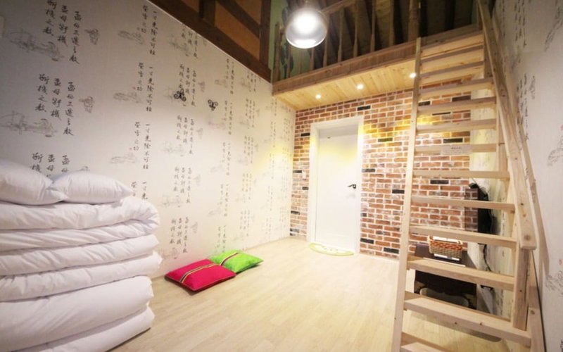 Jeonju Myeongmunga Hanok Stay, Jeonju, South Korea