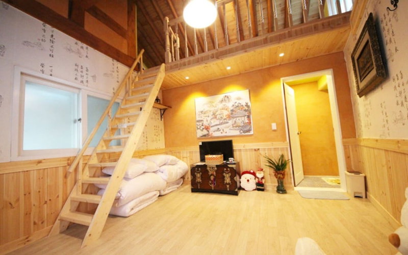 Jeonju Myeongmunga Hanok Stay, Jeonju, South Korea