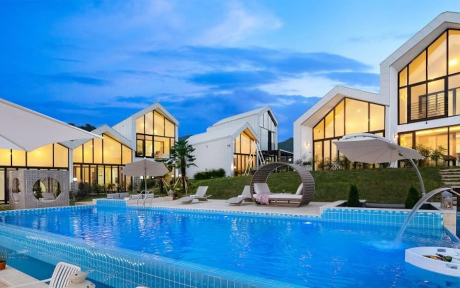 Gyeongju May Breeze Pool Villa, Gyeongju, South Korea
