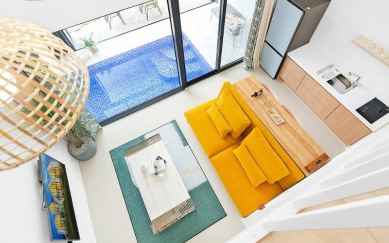 Gyeongju May Breeze Pool Villa, Gyeongju, South Korea
