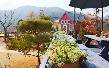 Gapyeong Haneulgadeuk Pension, Gapyeong, South Korea