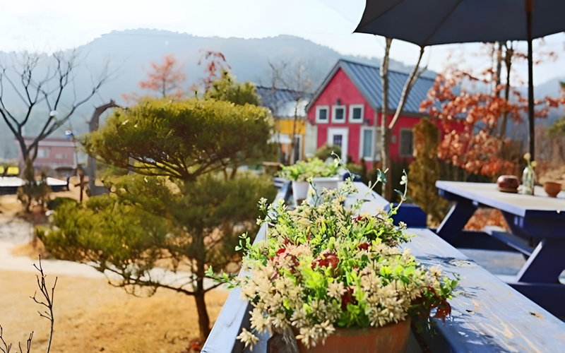 Gapyeong Haneulgadeuk Pension, Gapyeong, South Korea